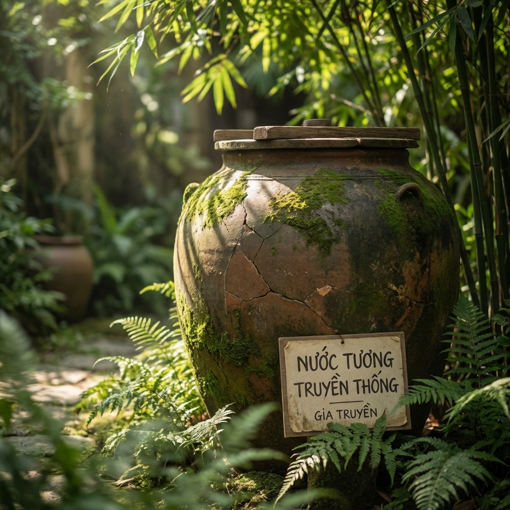 Hạ thổ ủ hương