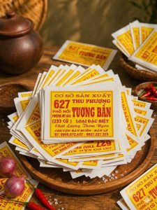 Tương Bần Thu Phượng chính gốc Hưng Yên