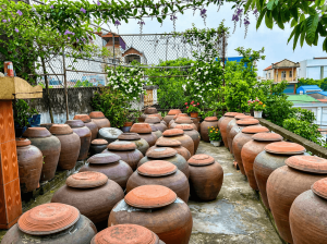 Tương Bần Thu Phượng nguyên chất